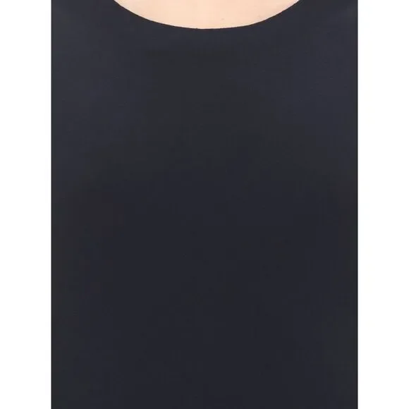 Norma Kamali Top Woman Blue